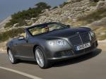 Bentley Continental GT Convertible 2011 года